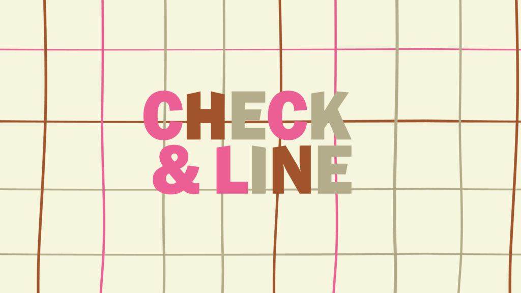 Branding marki Checkline
